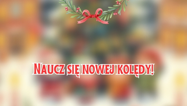 Kalendarz adwentowy 14 grudnia